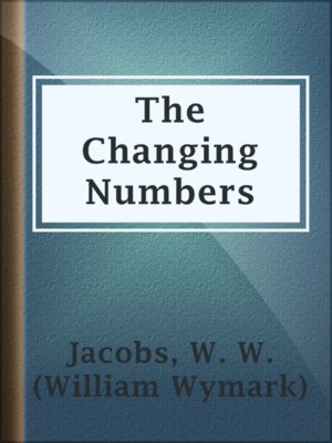 cover image of The Changing Numbers